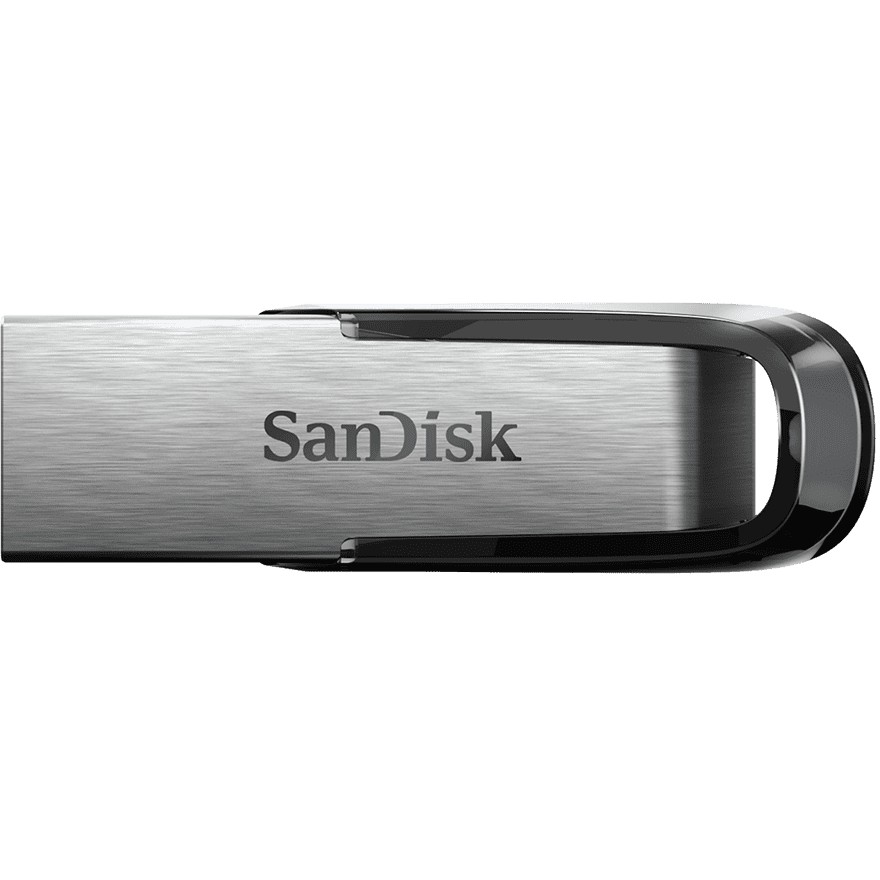 USB-Stick 512GB SanDisk Ultra Flair USB 3.0 black