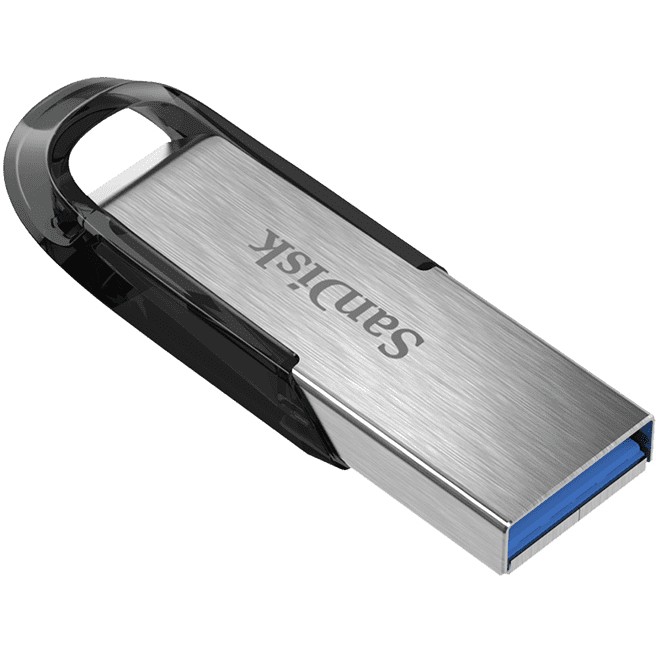 USB-Stick 512GB SanDisk Ultra Flair USB 3.0 black