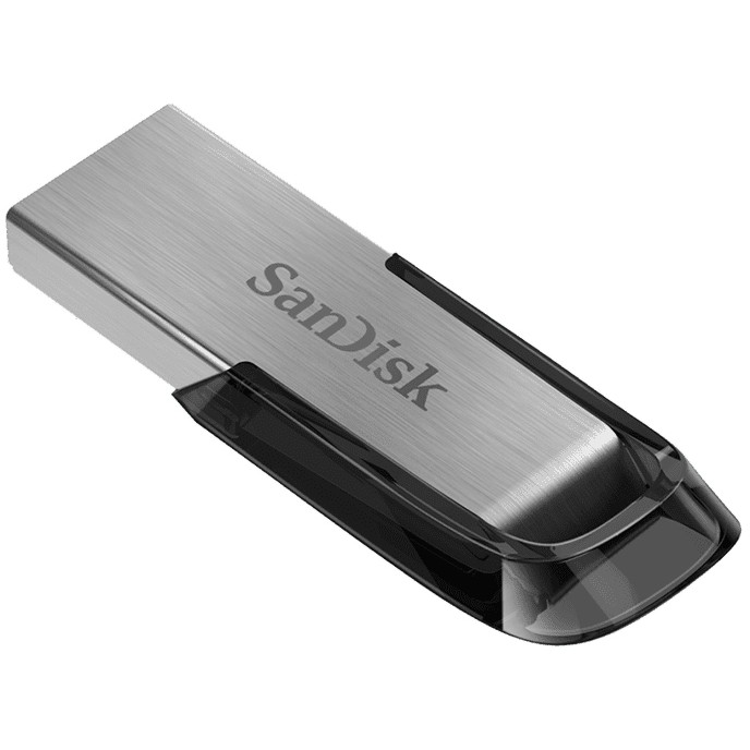 USB-Stick 512GB SanDisk Ultra Flair USB 3.0 black