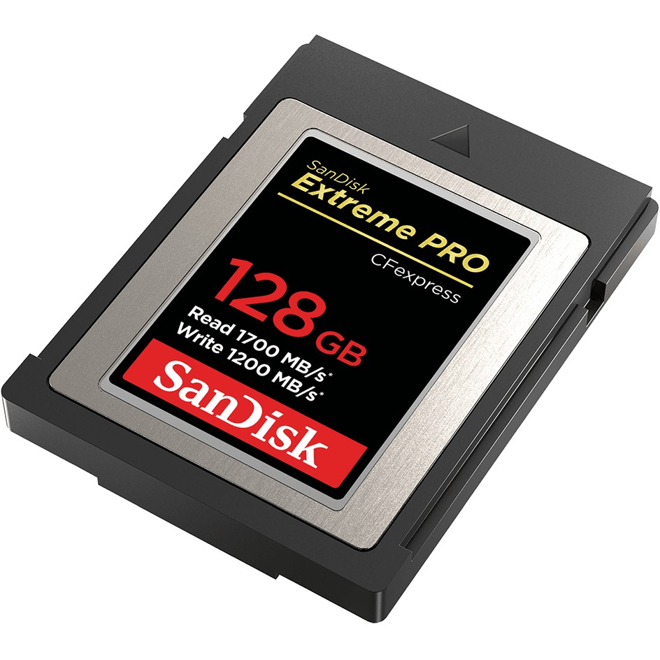 SanDisk SDCFE-128G-GN4NN memory card