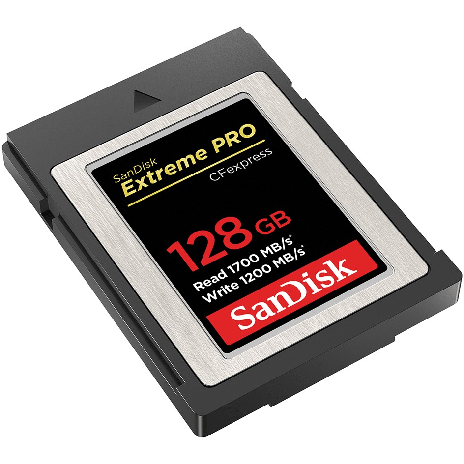 SanDisk SDCFE-128G-GN4NN memory card