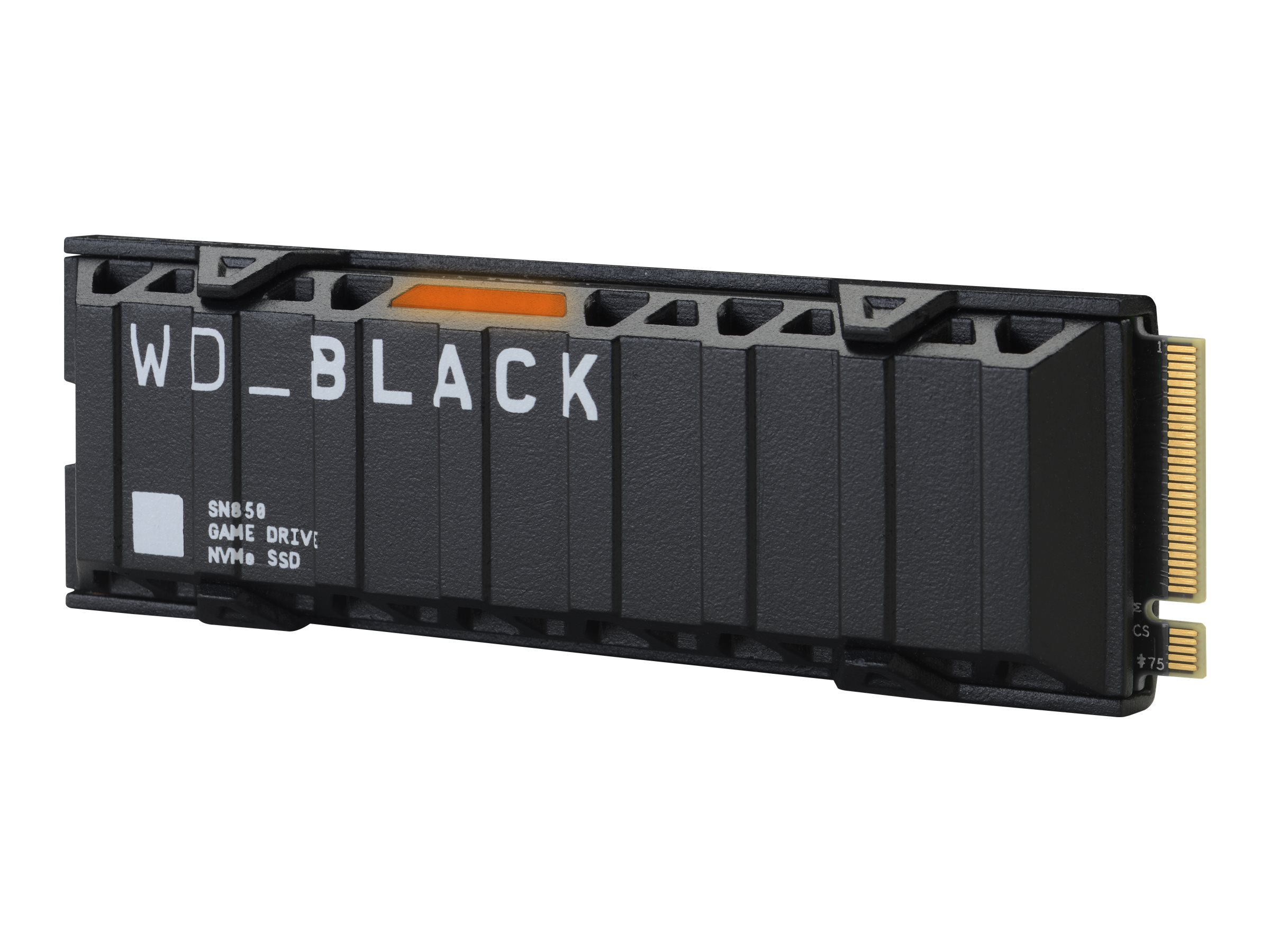 WD Black SN850 1TB NVMe SSD w/Heatsink