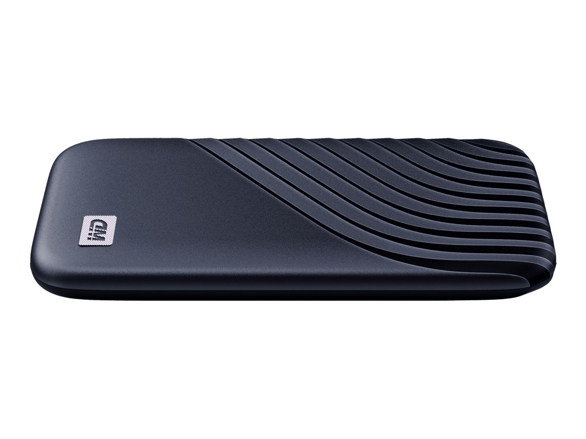 WD My Passport SSD 1TB Midnight Blue