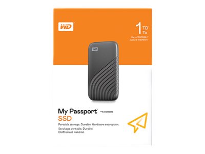 Western Digital My Passport