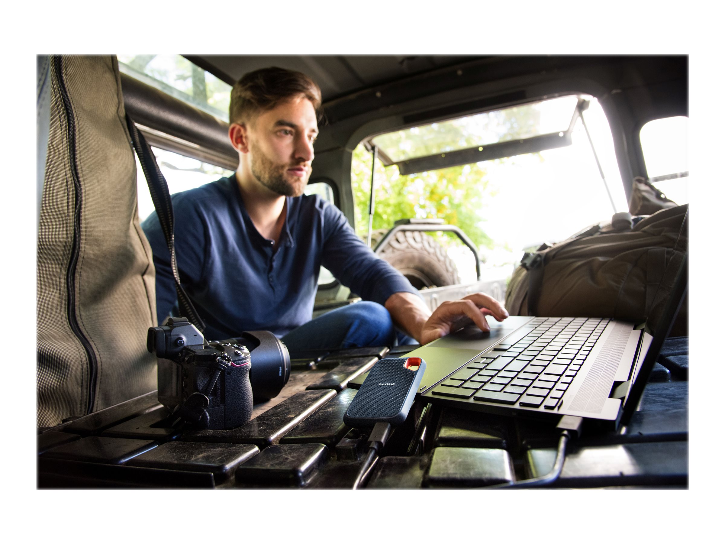 SanDisk Extreme Portable