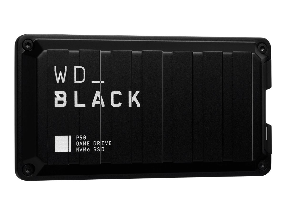 WD Black P50 4TB Game Drive SSD
