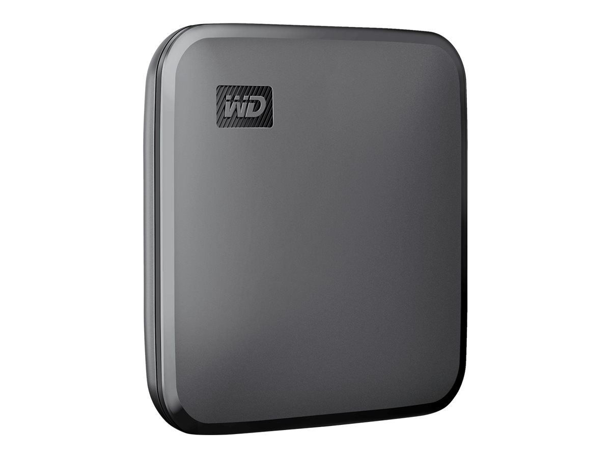 WD Elements SE Portable SSD 1TB