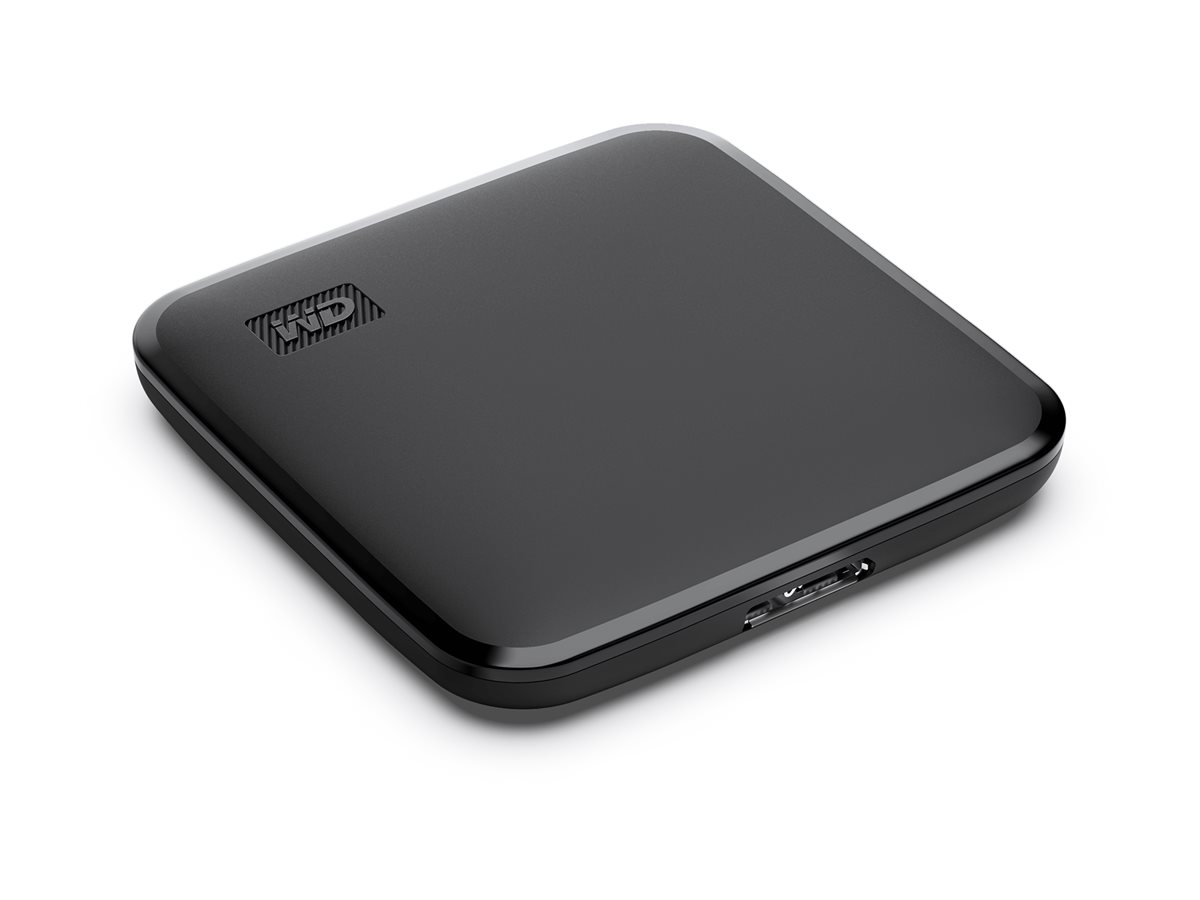 WD Elements SE Portable SSD 2TB