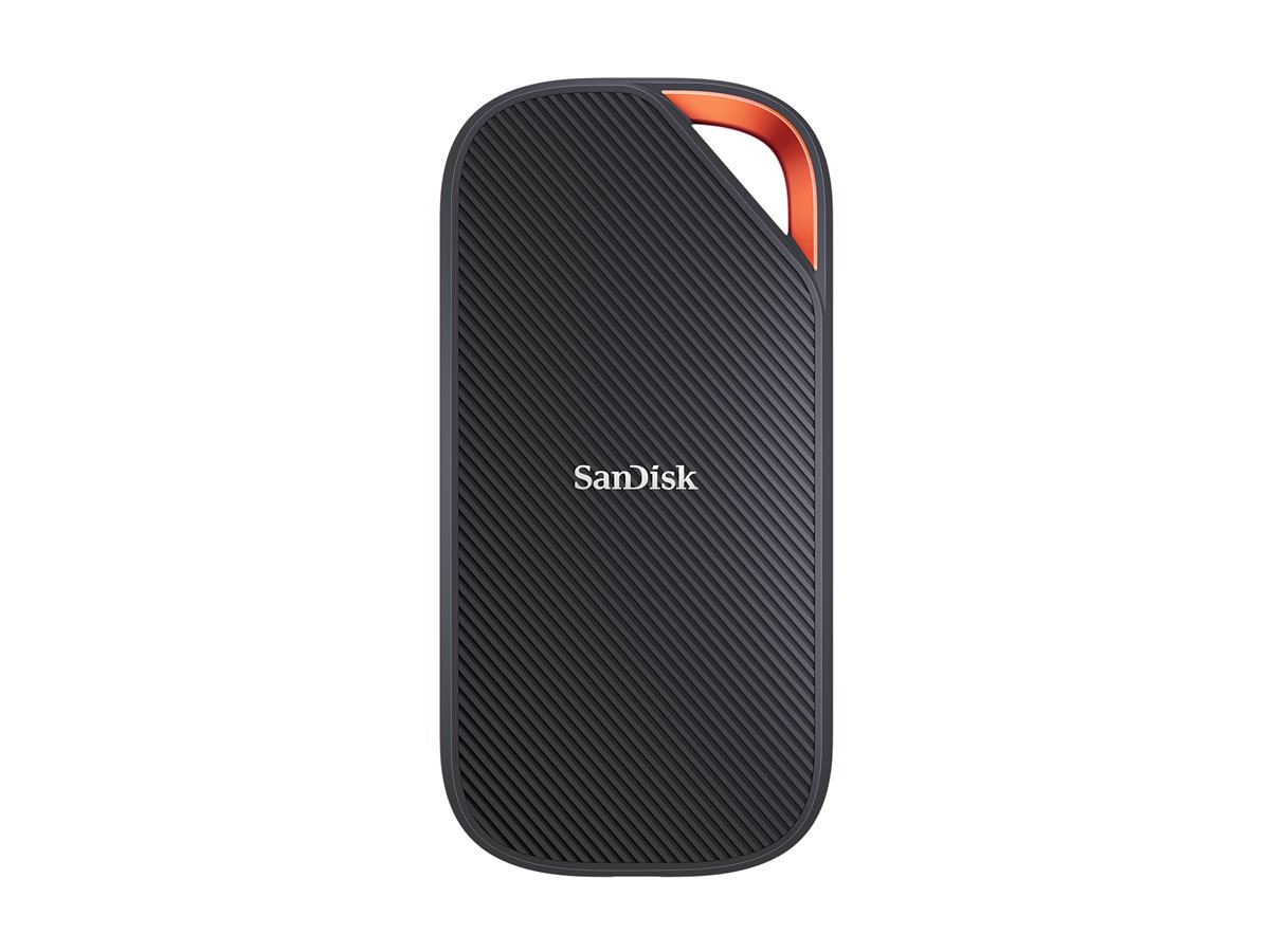 SANDISK Extreme PRO USB4 4TB ext SSD