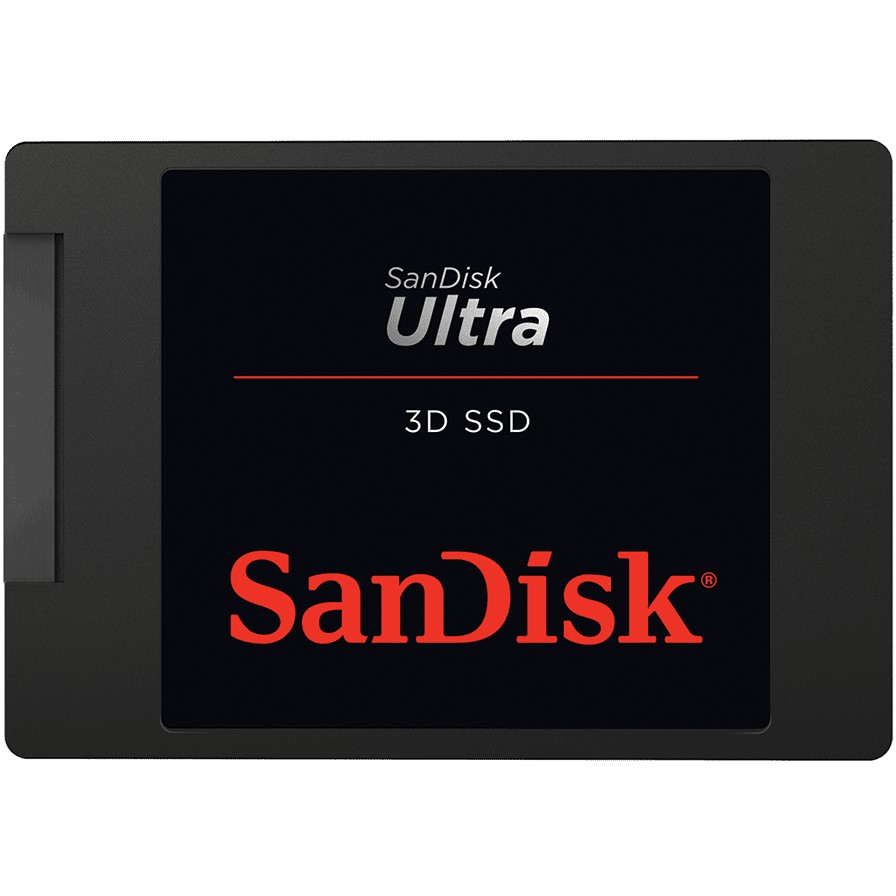 SANDISK Ultra 3D 1TB 6,35cm 2,5Zoll SSD