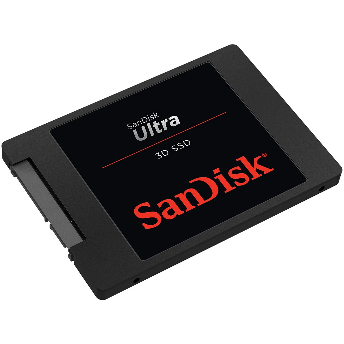SANDISK Ultra 3D 500GB 6,35cm 2,5Zol SSD
