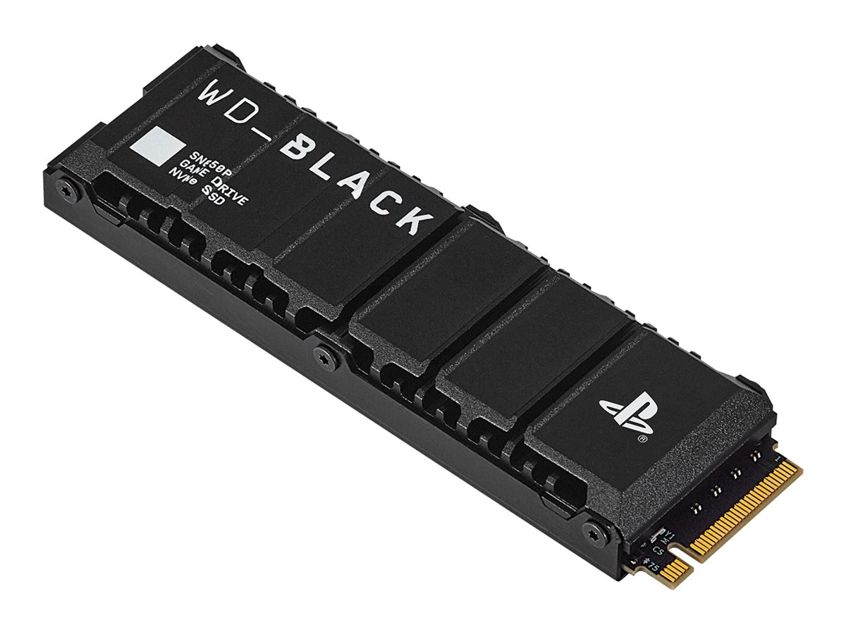 WD Black SN850P NVMe SSD for PS5 2TB