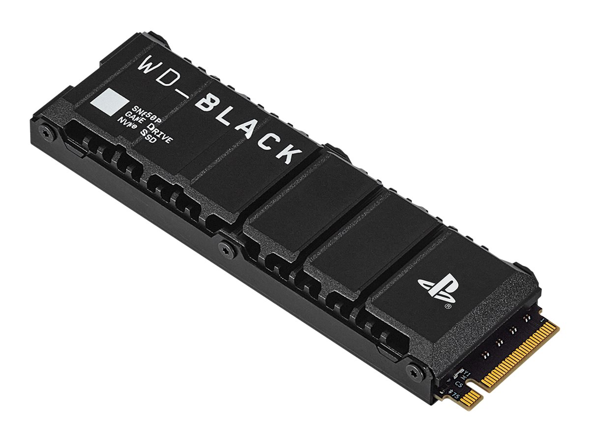 WD Black SN850P NVMe SSD for PS5 4TB