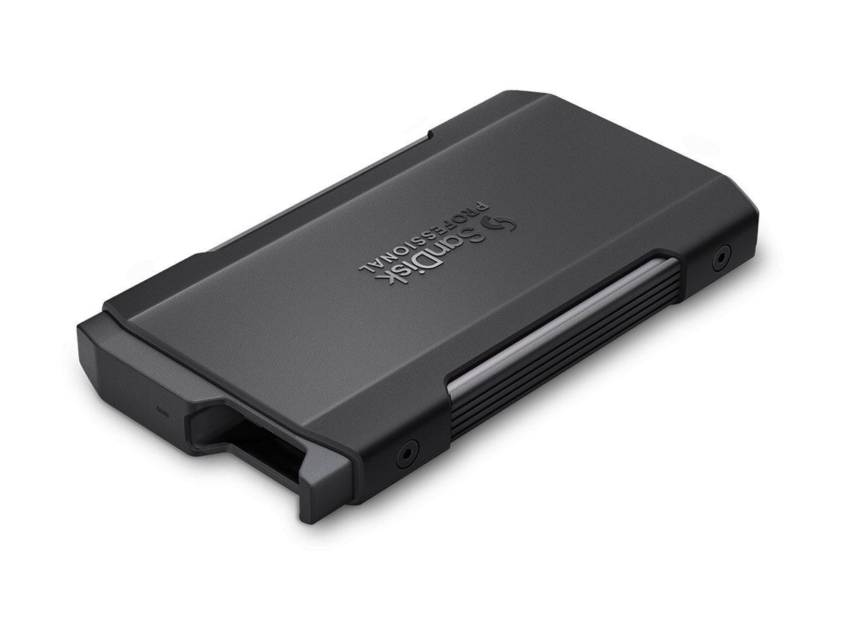 SANDISK Prof. Pro-Blade Transport 0TB