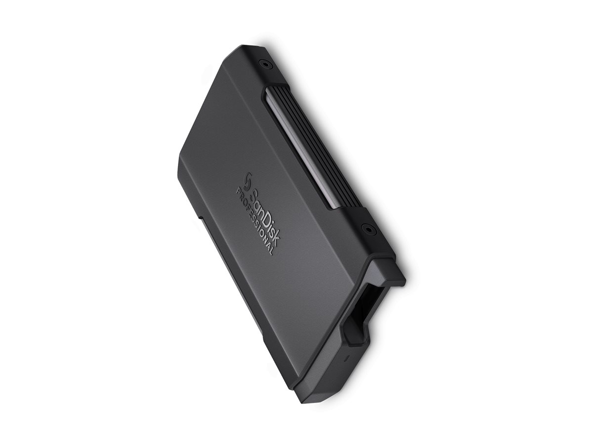 SANDISK Prof. Pro-Blade Transport 2TB