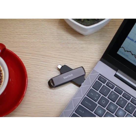 USB-Stick 512GB SanDisk Extreme Pro Dual Drive 3.2 Gen 2 retail