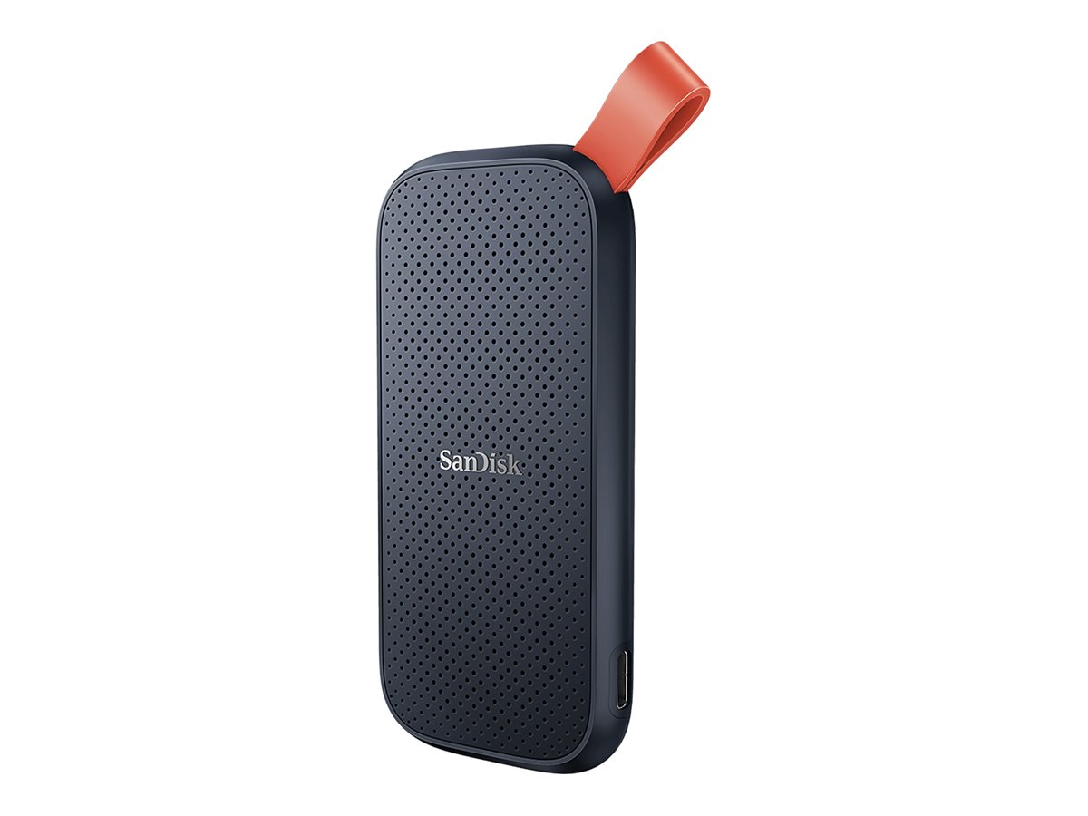 1TB Sandisk Portable USB-C 3.2 Gen2 Schwarz