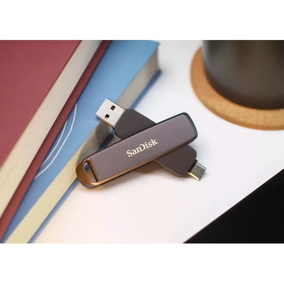 USB-Stick   1TB SanDisk Extreme Pro Dual Drive 3.2 Gen 2 retail