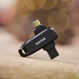 SanDisk SDDDC6-512G-G46 USB flash drive