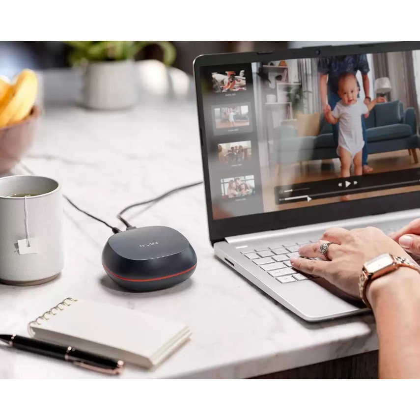 SANDISK Desk Drive 8TB USB Type-C