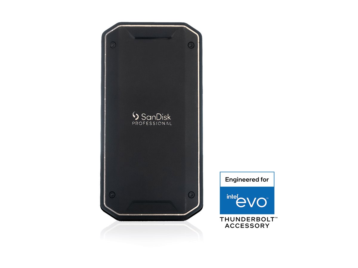 SANDISK Prof. G40 2TB External SSD