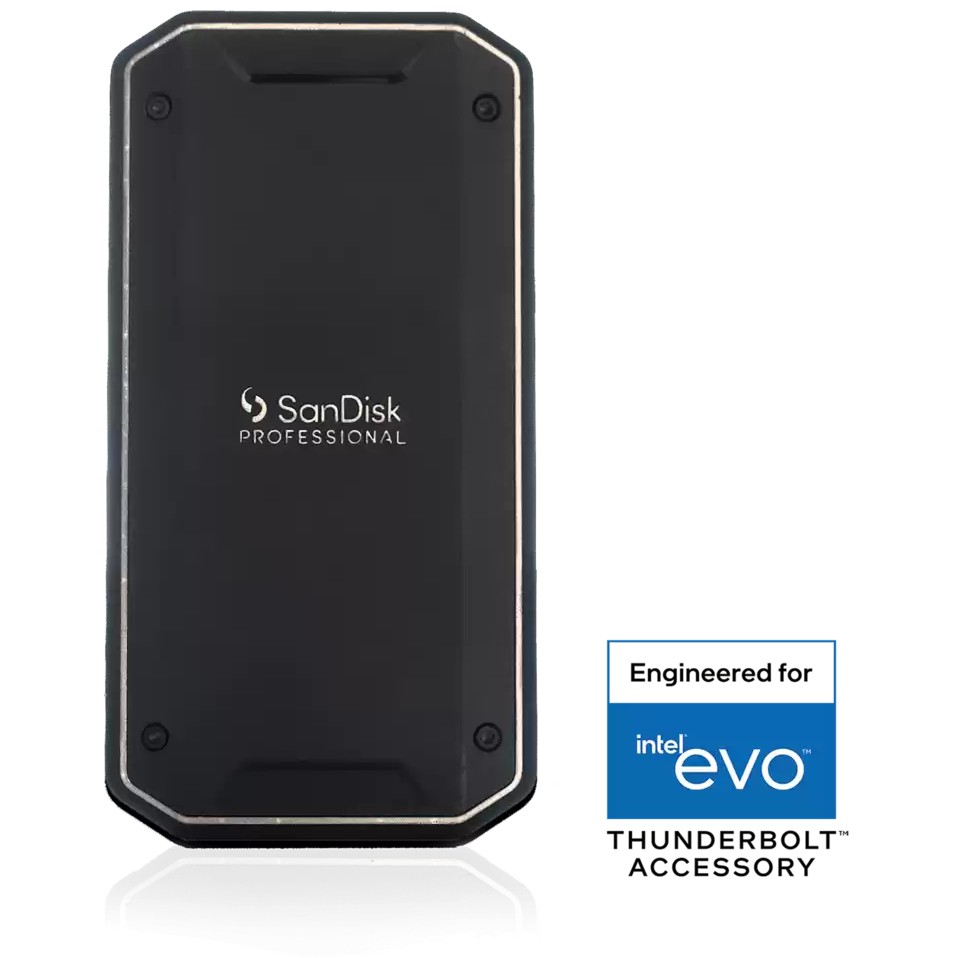SANDISK Prof. G40 1TB External SSD