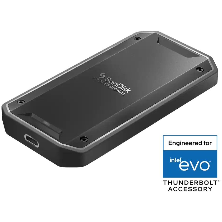 SANDISK Prof. G40 1TB External SSD