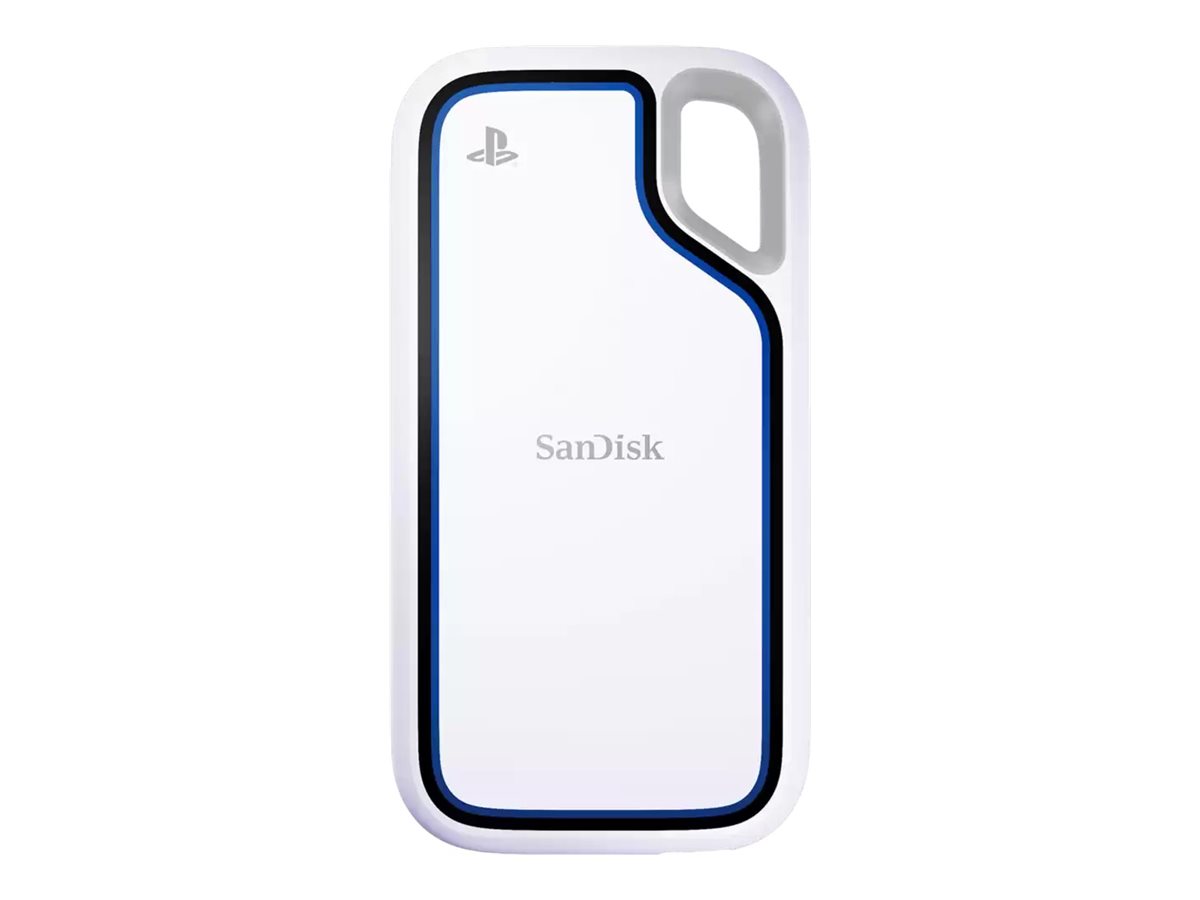 SanDisk SDSSDE62P-1T00-G25 external solid state drive