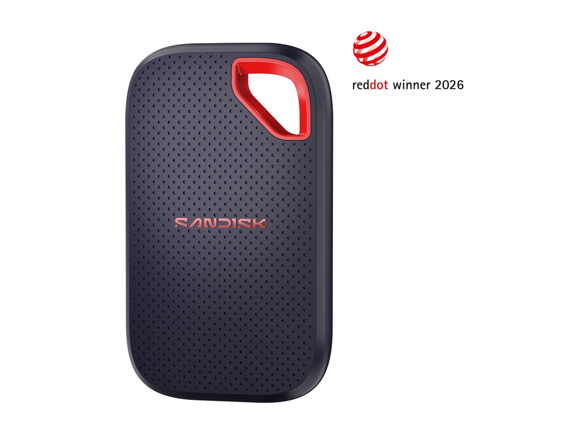 SanDisk Extreme Portable SSD (V3)