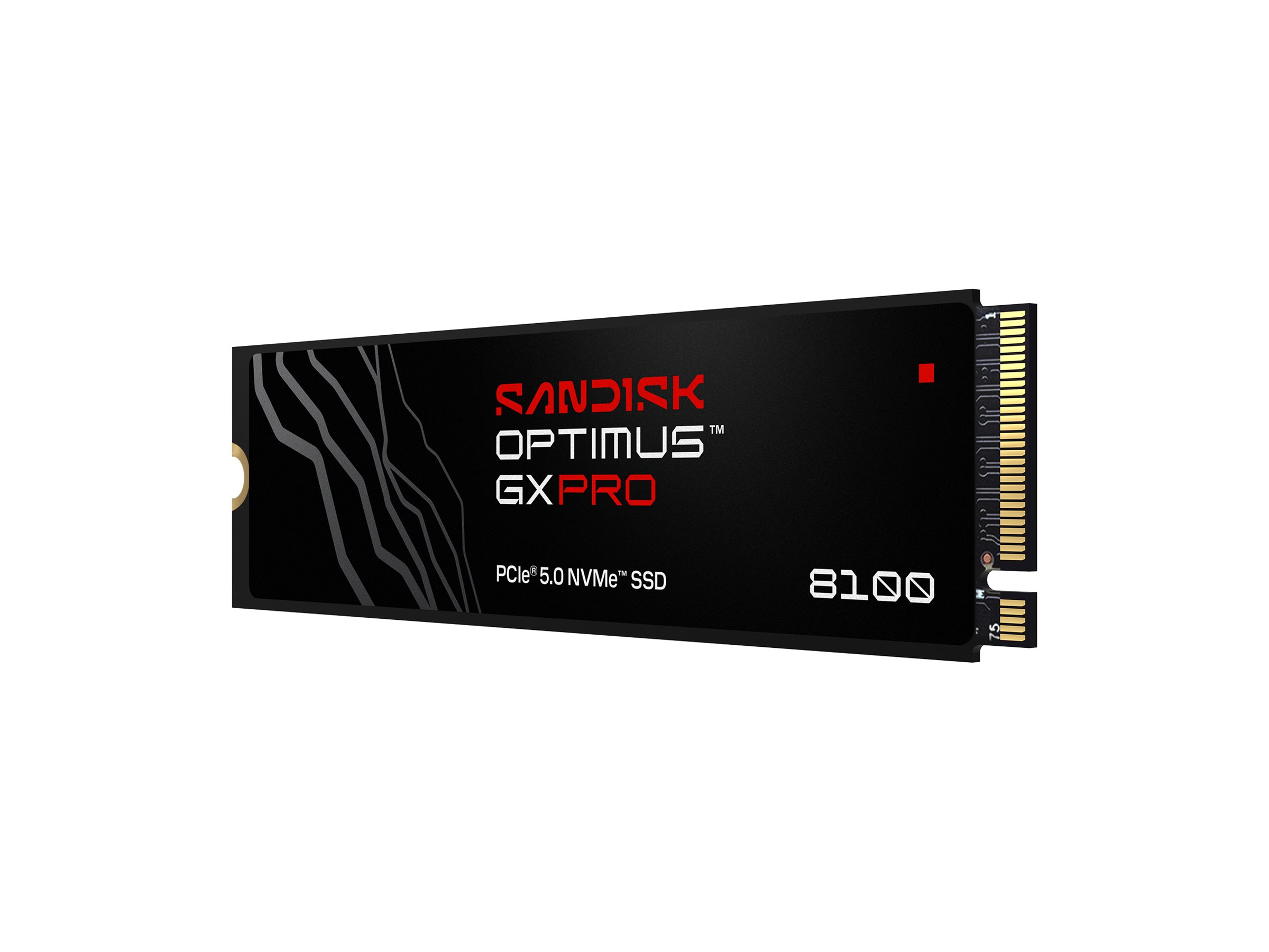 SanDisk Optimus GX PRO 8100