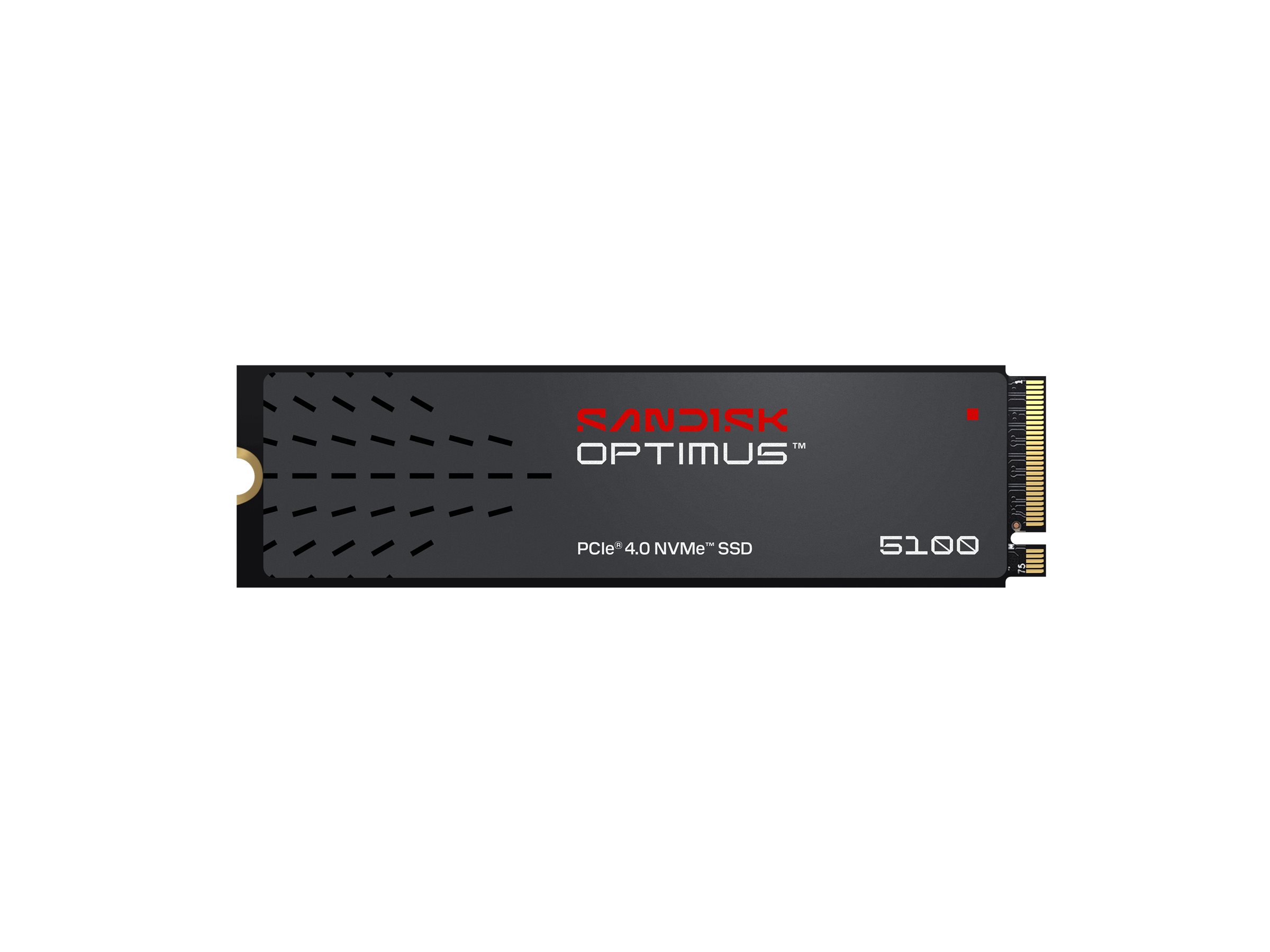 M.2 500GB Sandiski Optimus 5100 NVMe