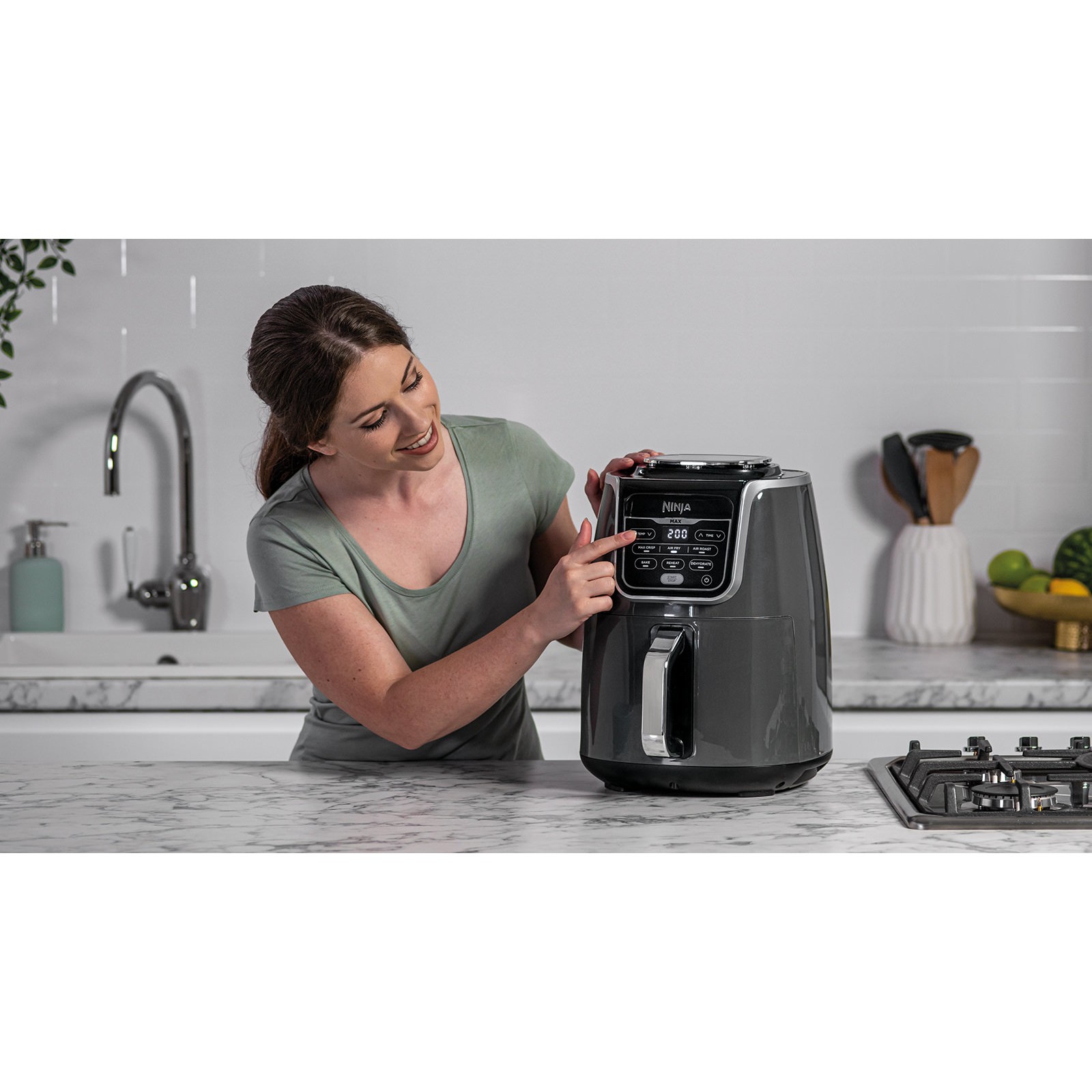 Ninja AF160EU MAX 5.2L Heißluftfritteuse