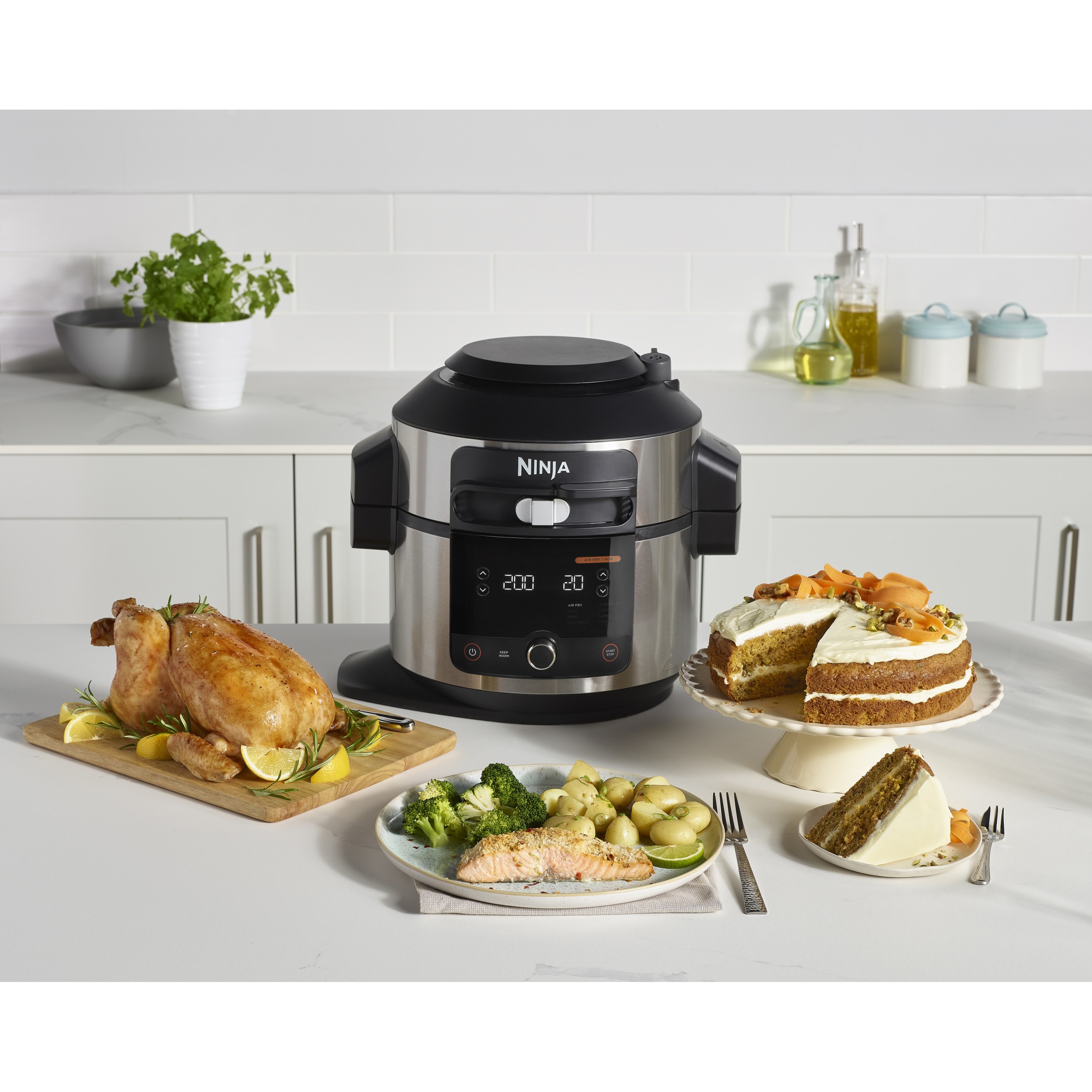Ninja OL550EU multi cooker