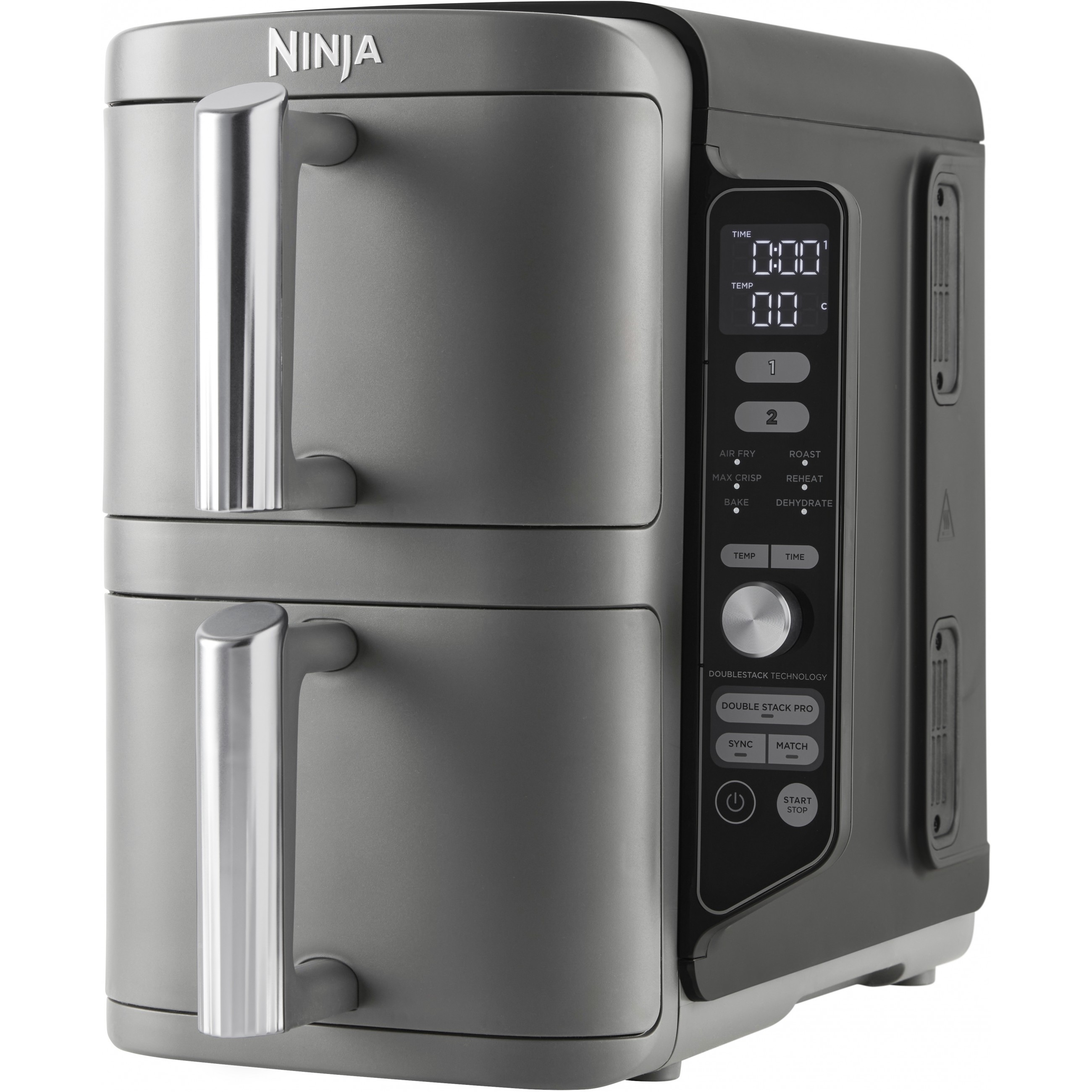 Ninja SL400EU Double Stack XL 9.5L Heißluftfritteuse