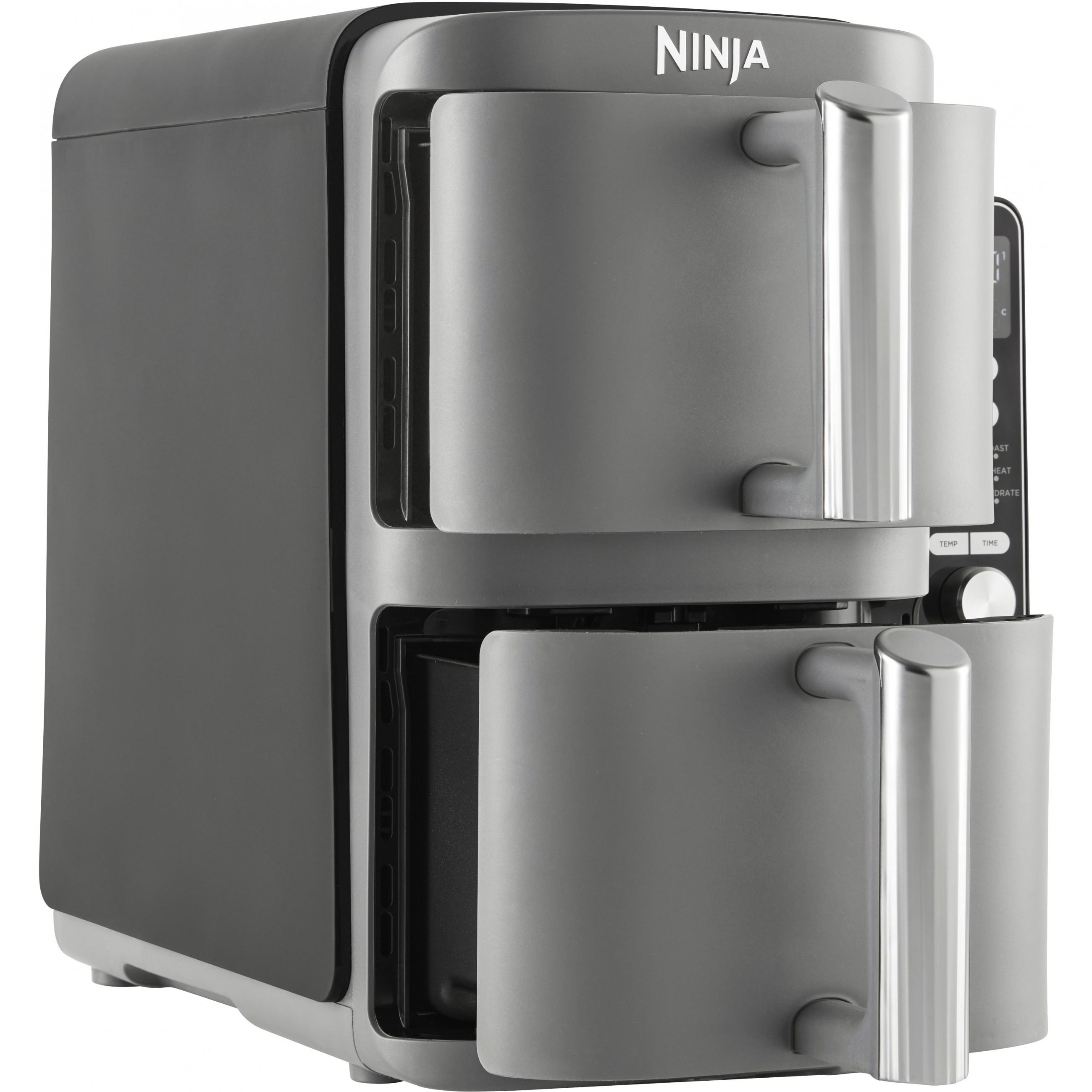 Ninja SL400EU Double Stack XL 9.5L Heißluftfritteuse