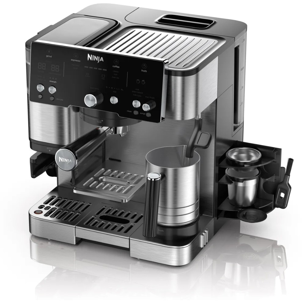 Ninja ES501EU Luxe CafÃ© Essential Kaffeemaschine