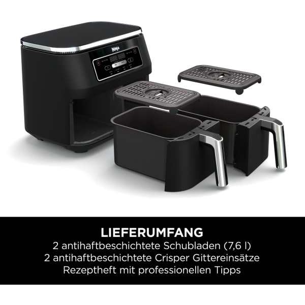 Ninja AF200EU fryer