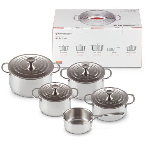 Le Creuset 96605300000000 pan set