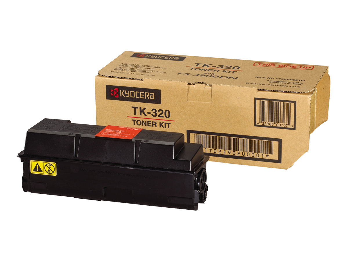 KYOCERA TK-320 Toner schwarz