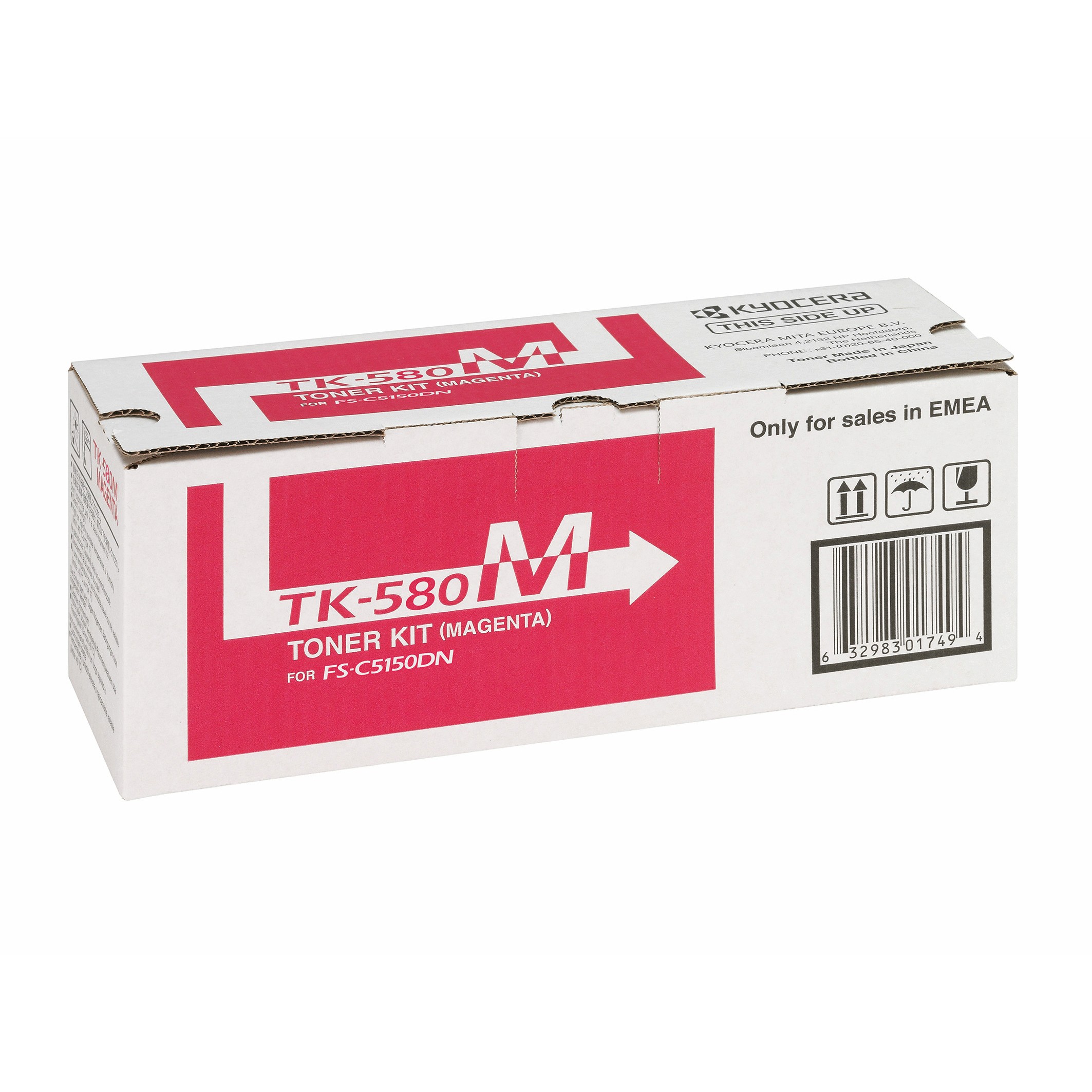 KYOCERA TK-580M Toner magenta