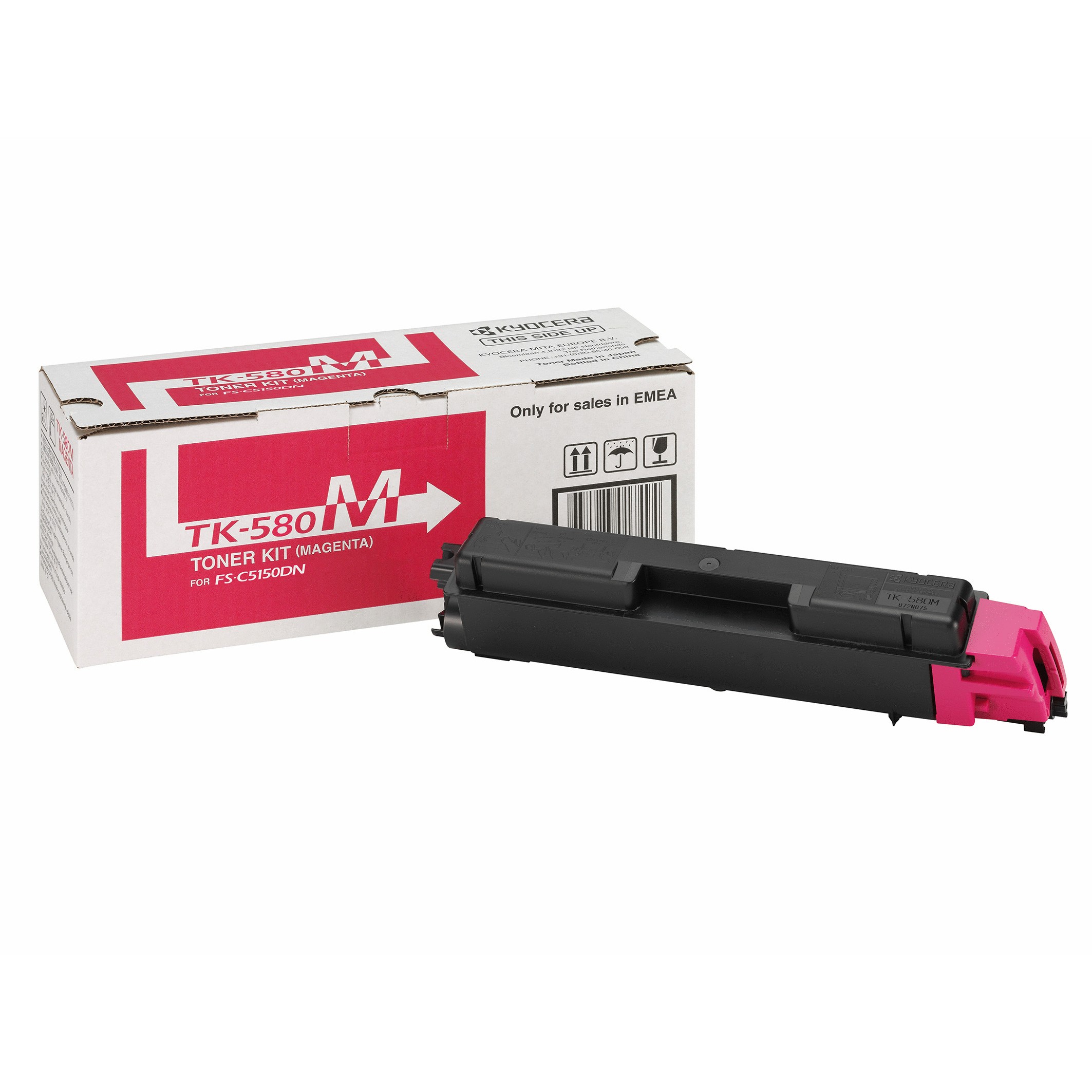 KYOCERA TK-580M Toner magenta