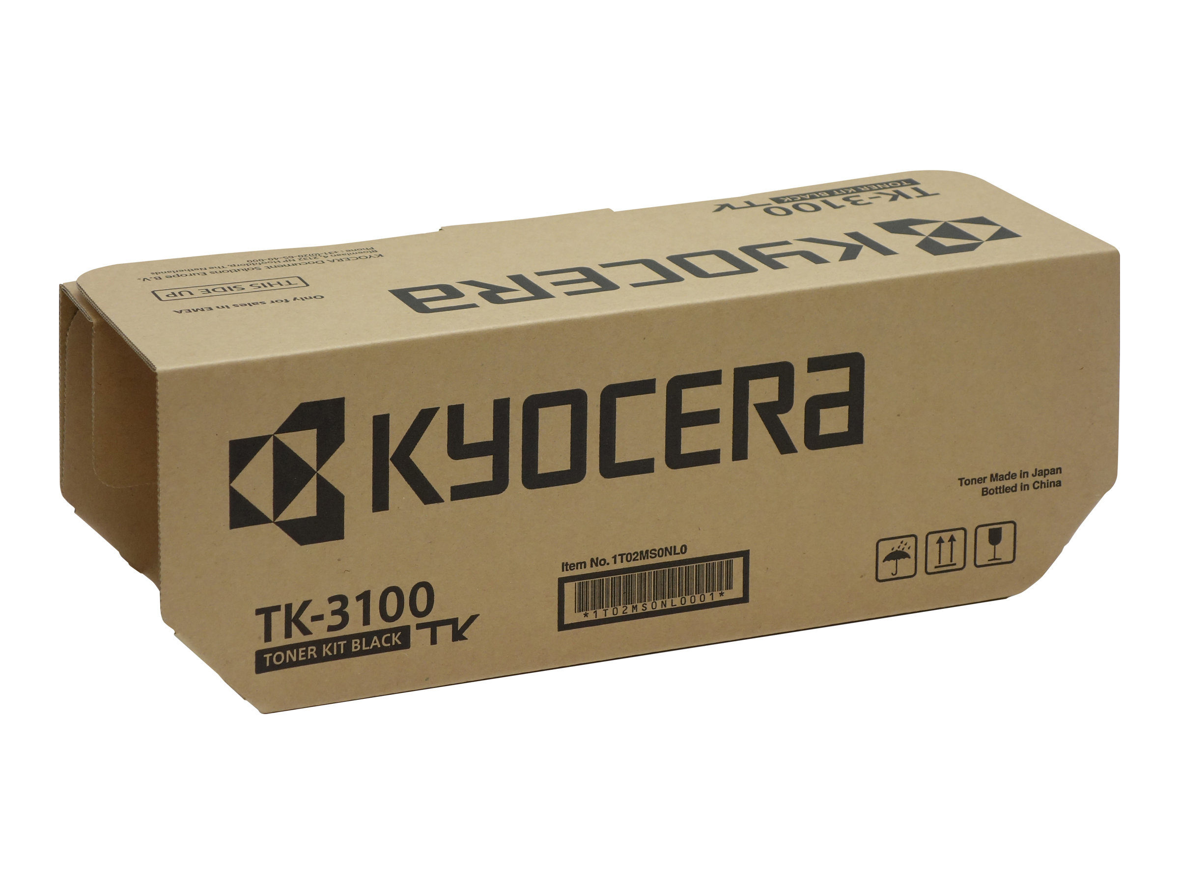 Toner Kyocera TK-3100 FS2100D/DN schwarz 12.500 Seiten