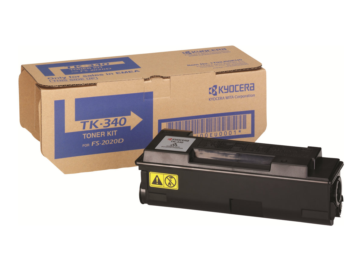 KYOCERA TK-340 Toner schwarz