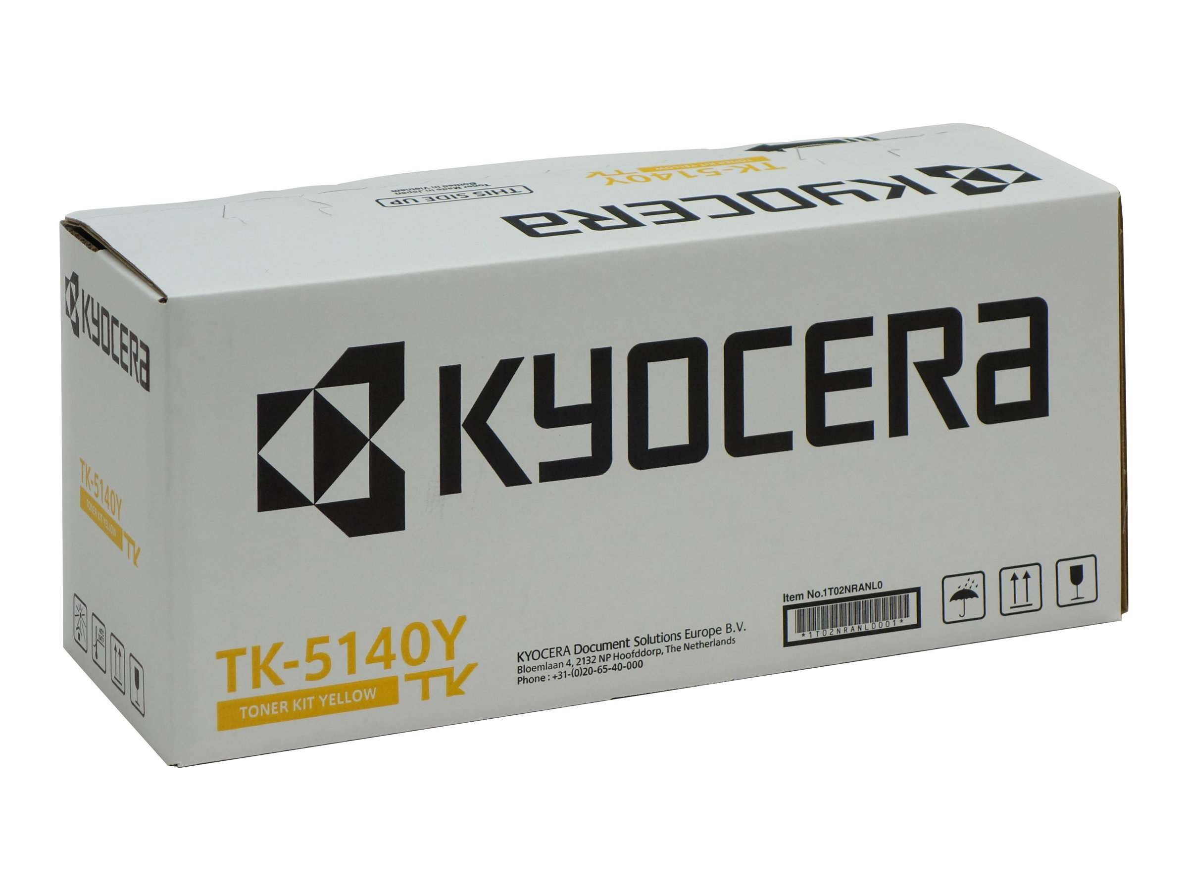 KYOCERA TK-5140Y Toner yellow
