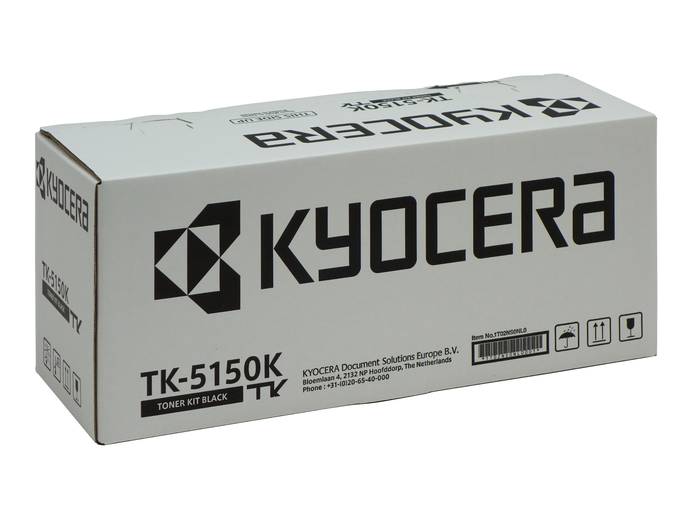 KYOCERA TK-5150K Tonerkartusche 1 Stück(e) Original Schwarz