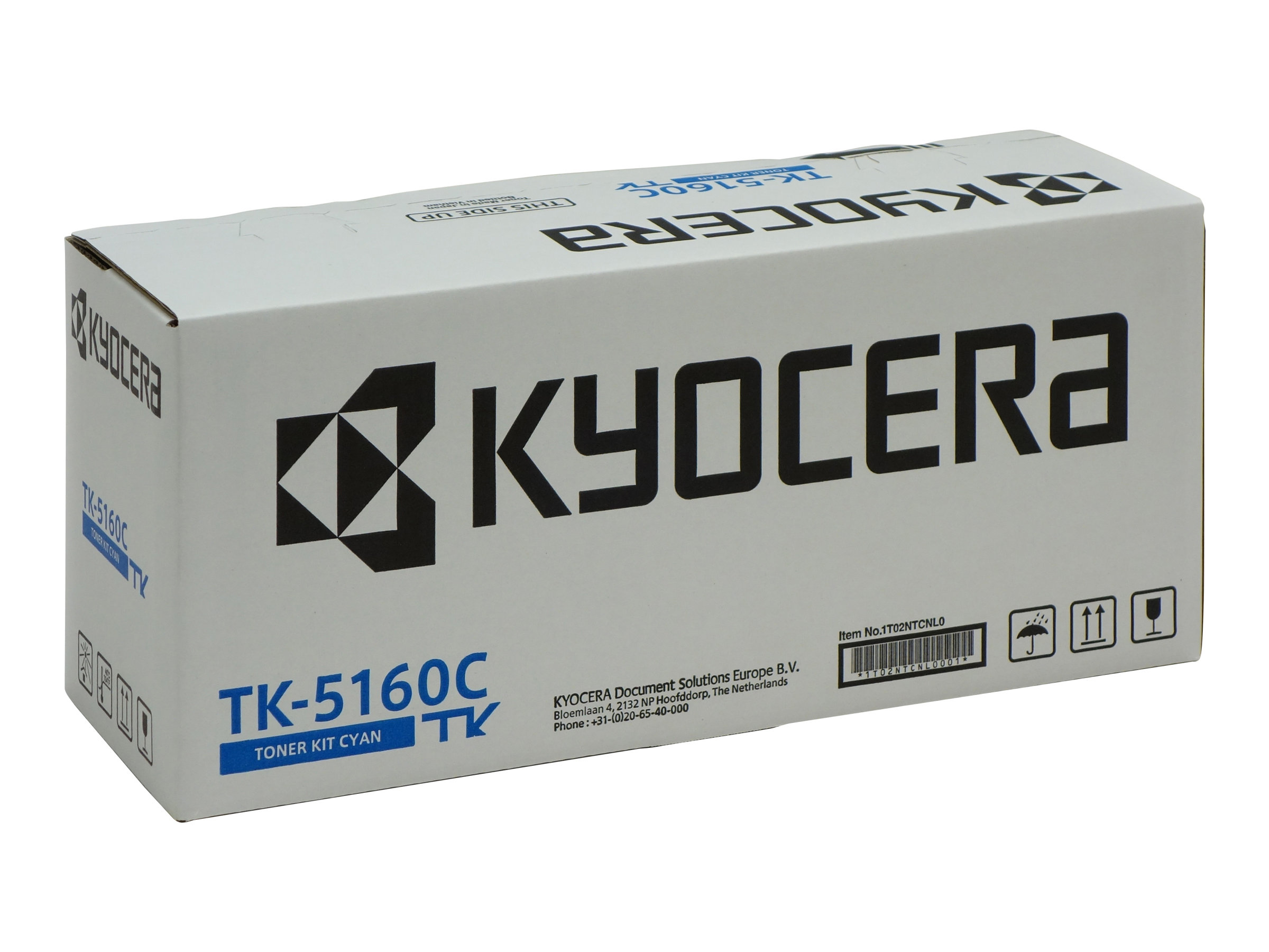 KYOCERA TK-5160C Tonerkartusche cyan