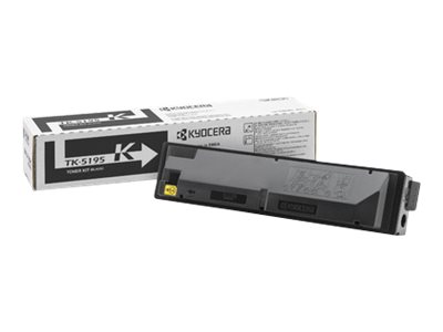 KYOCERA TK-5195K toner cartridge
