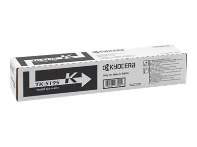 KYOCERA TK-5195K toner cartridge