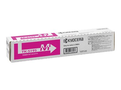 Toner Kyocera TK-5195M Taskalfa 306ci/307ci/308ci Magenta