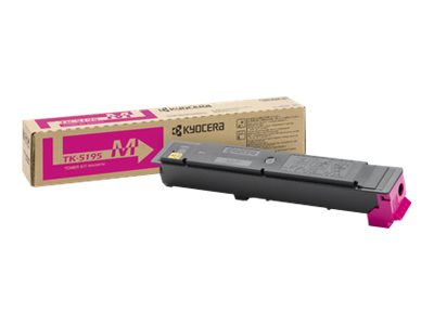 Toner Kyocera TK-5195M Taskalfa 306ci/307ci/308ci Magenta
